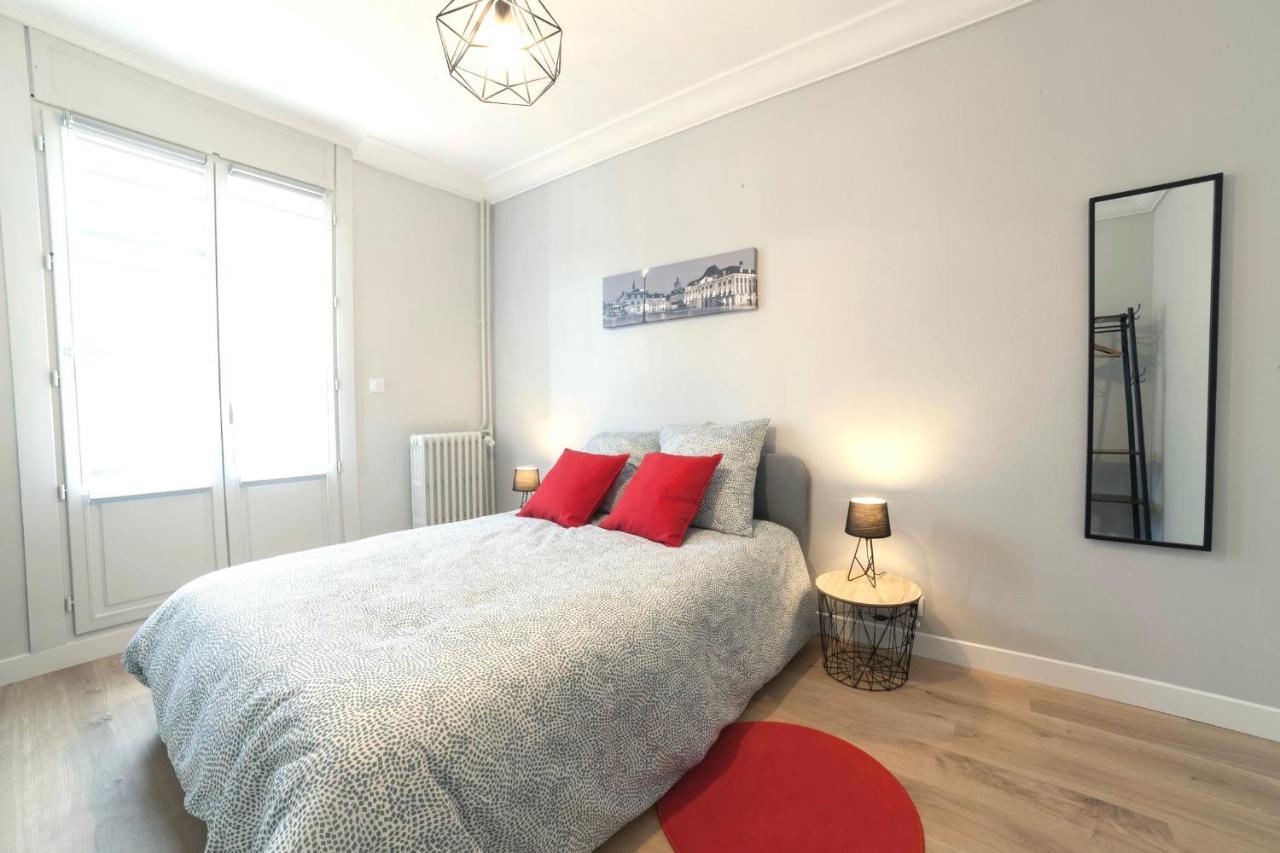 Prestigeloc - Business & Confort - 3 Grandes Chambres, 2 Sdb, Hyper Centre 올리언스 외부 사진